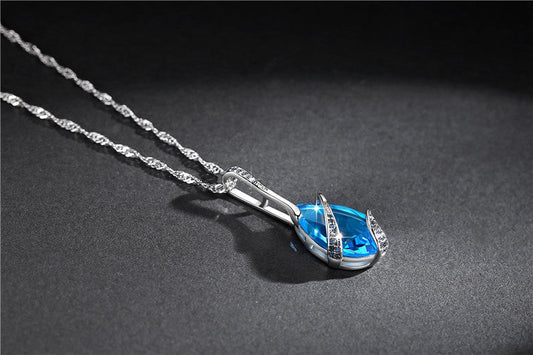 ZEVORA Seraphina Thorne Jewelry Set – White Gold