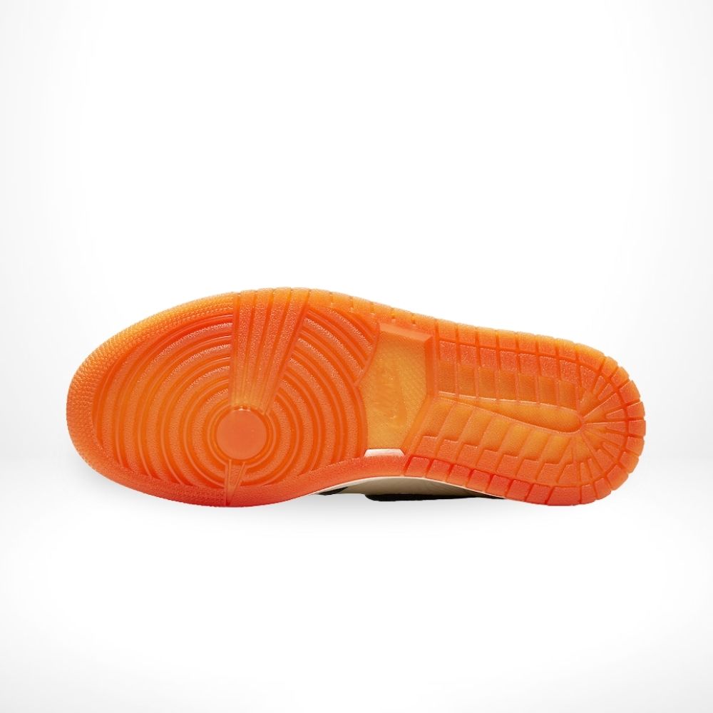 Air Jordan 1 Retro High OG Satin Shattered Backboard Orange
