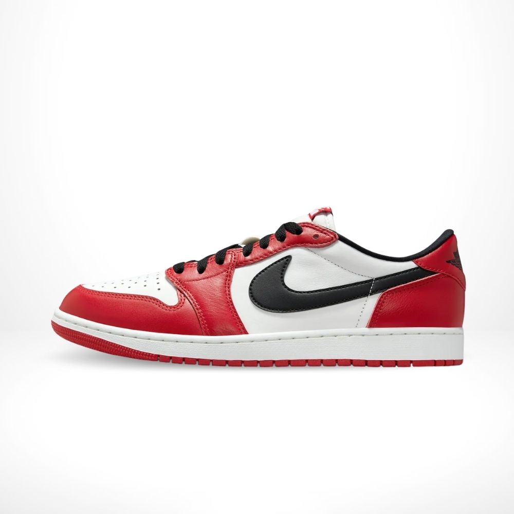 Air Jordan 1 Low OG Chicago 2025