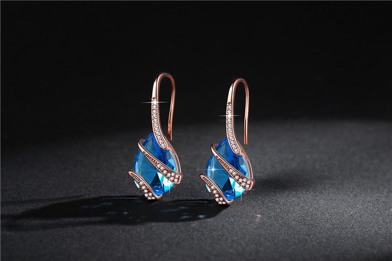 ZEVORA Azura Thorne Jewelry Set – Rose Gold
