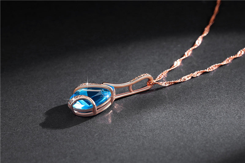 ZEVORA Azura Thorne Jewelry Set – Rose Gold