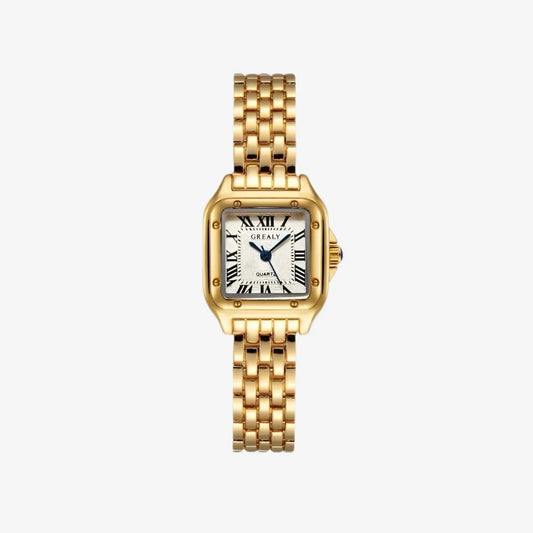 ZEVORA Fienna Watch – Gold