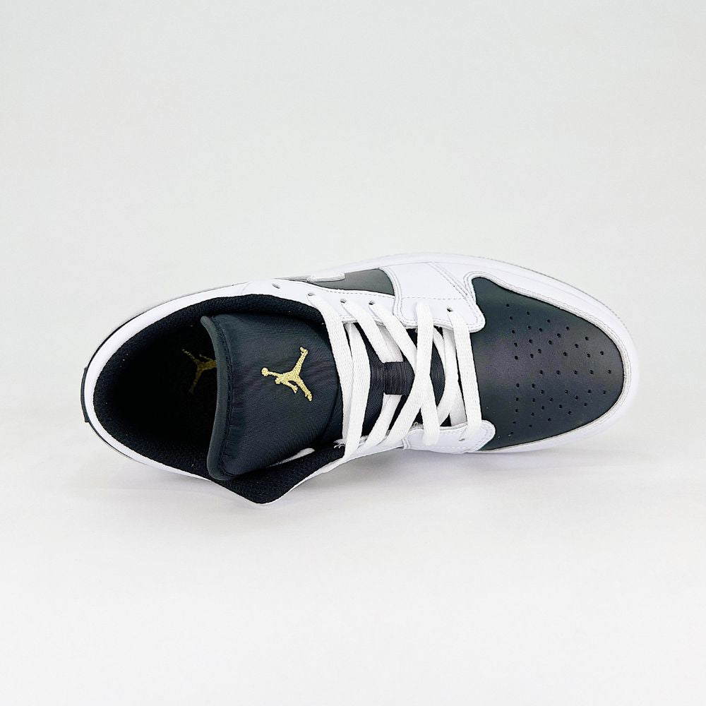 Air Jordan 1 Low Panda Black White
