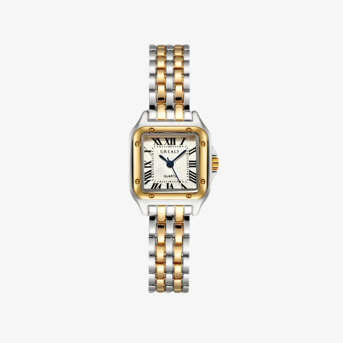 ZEVORA Fienna Watch – Gold