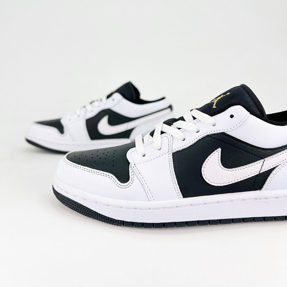 Air Jordan 1 Low Panda Black White