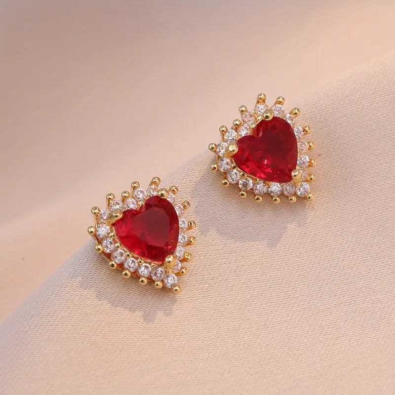 ZEVORA Anavelle Roubella 18K Gold Jewelry Set – Handmade & Hypoallergenic