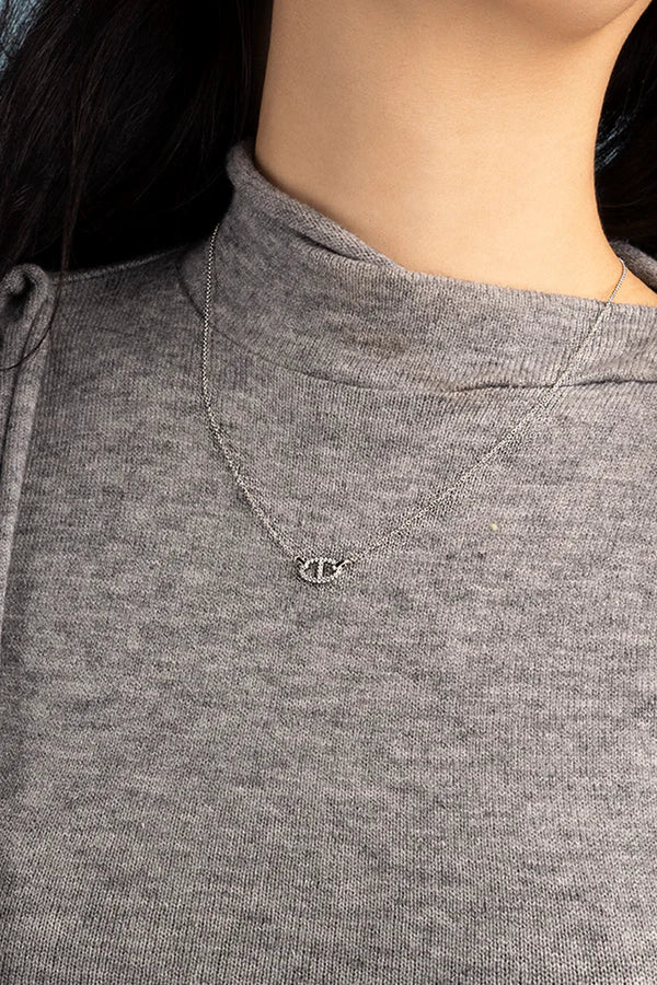 ZEVORA Isla Marina Necklace – Gold