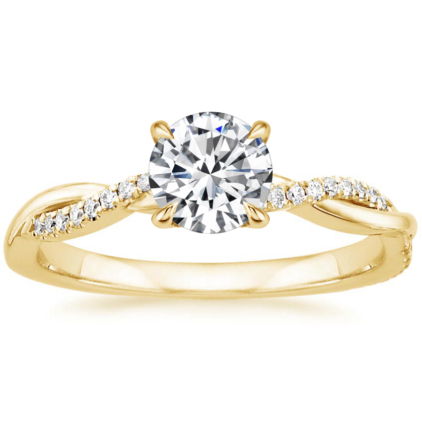 ZEVORA Le Jane Ring – Handmade Gold Jewelry