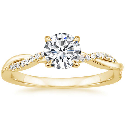 ZEVORA Le Jane Ring – Handmade Gold Jewelry