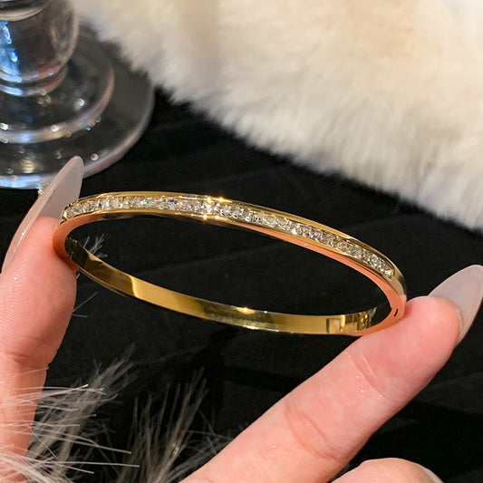 ZEVORA Marisella Donnari Bracelet – Handmade Gold Jewelry