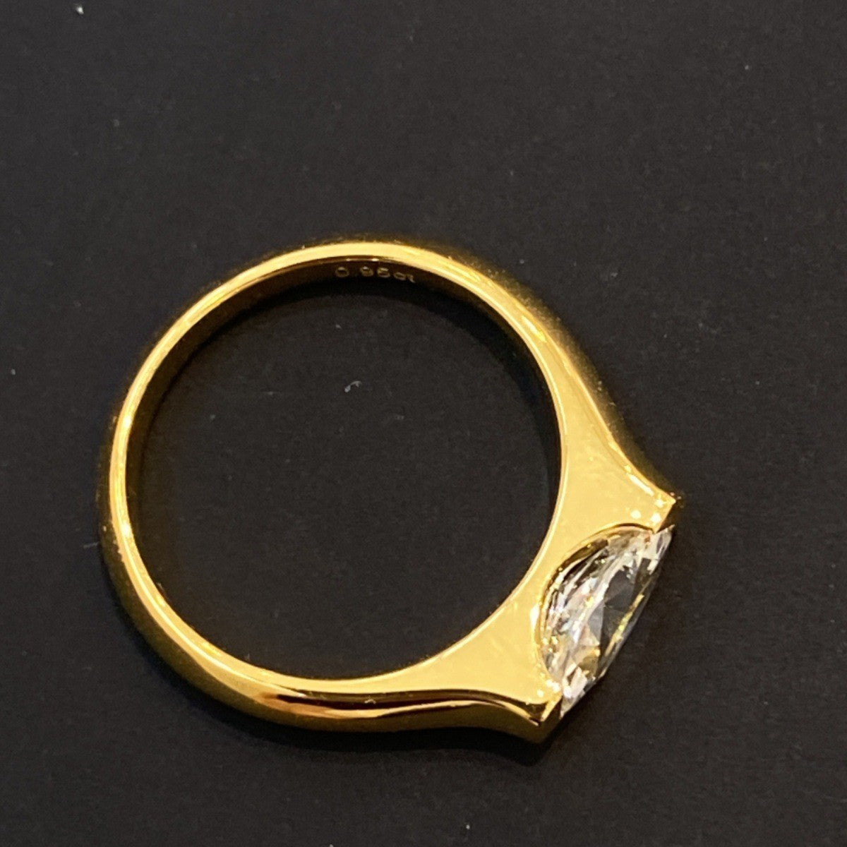 ZEVORA Cleo Arden Ring – Handmade Gold Jewelry