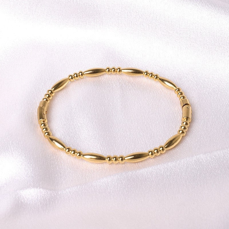ZEVORA Lorena D’Amico Bracelet – Handmade Gold Jewelry