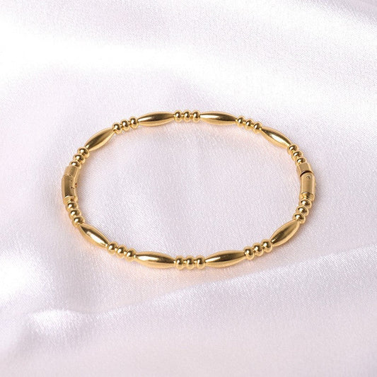 ZEVORA Lorena D’Amico Bracelet – Handmade Gold Jewelry