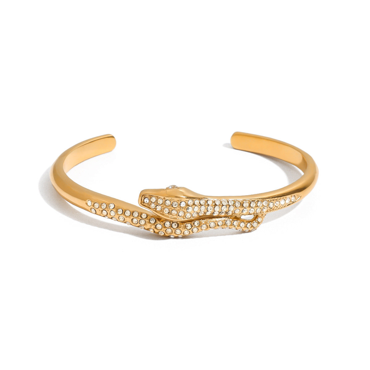 ZEVORA Cassian Veyne Bracelet Set – Handmade Gold Jewelry Set