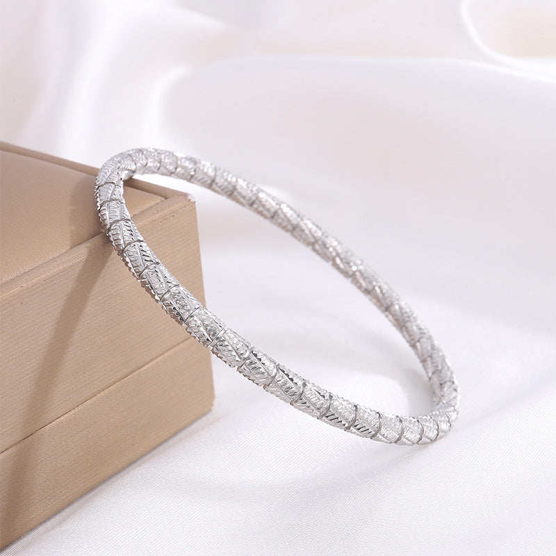 ZEVORA Isavetta Bruni Bracelet – Handmade Gold Jewelry