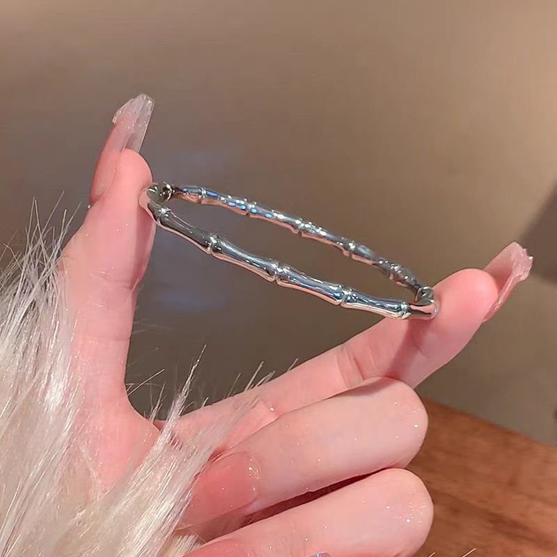 ZEVORA Rina Morellini Bracelet – Handmade White Gold Jewelry