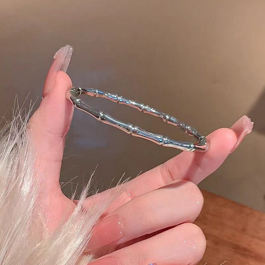 ZEVORA Rina Morellini Bracelet – Handmade White Gold Jewelry