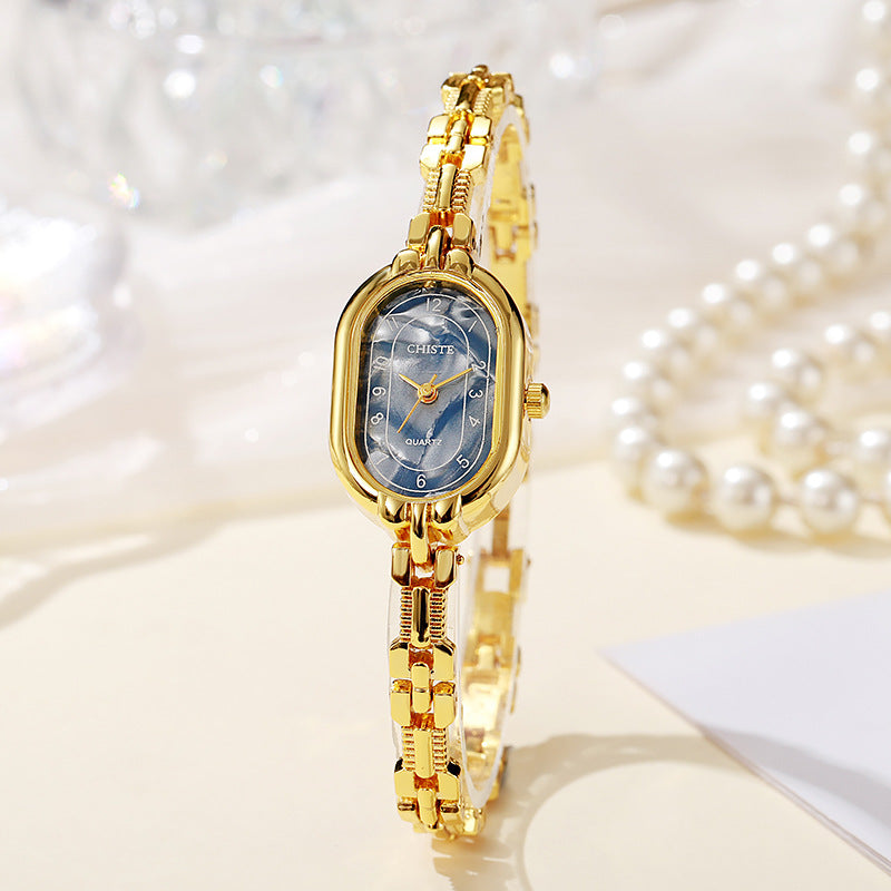 ZEVORA Alira Moment Watch – Gold