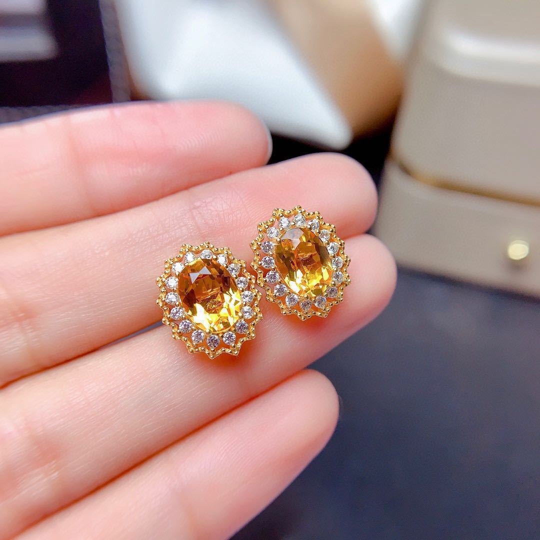 ZEVORA Solenne Vireya Jewelry Set – Gold
