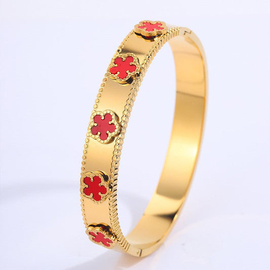 ZEVORA Carlotta De Martino Bracelet – Handmade Gold Jewelry