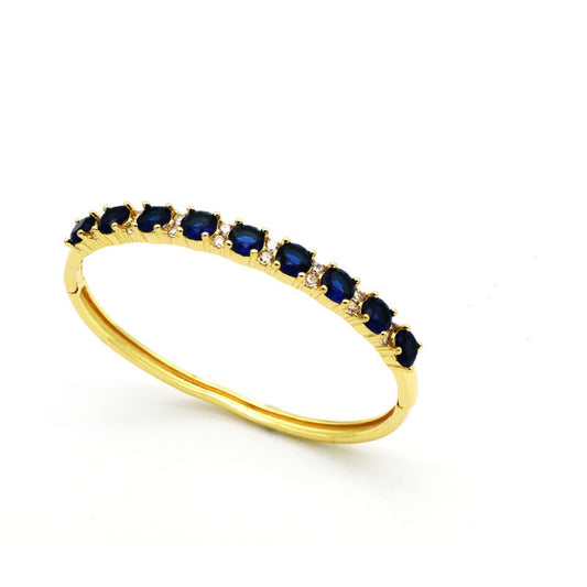 ZEVORA Rock Solid Ring – Gold