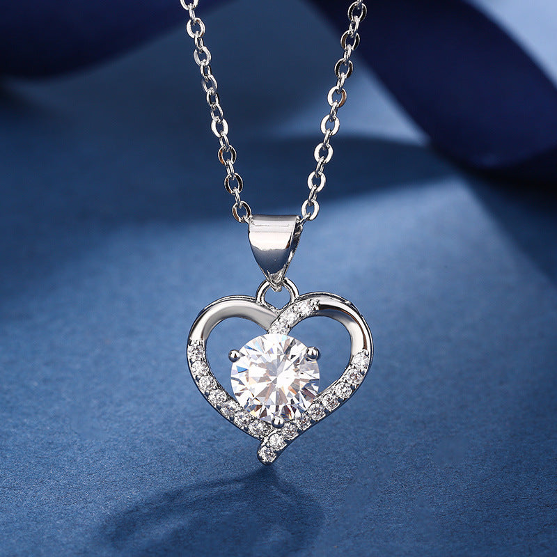 ZEVORA Anara Lysanthe Jewelry Set – White Gold