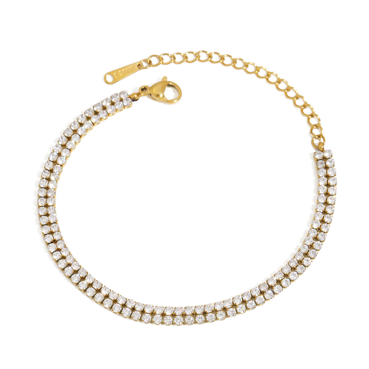 ZEVORA Sola Maroux Bracelet Set – Handmade Gold Jewelry Set