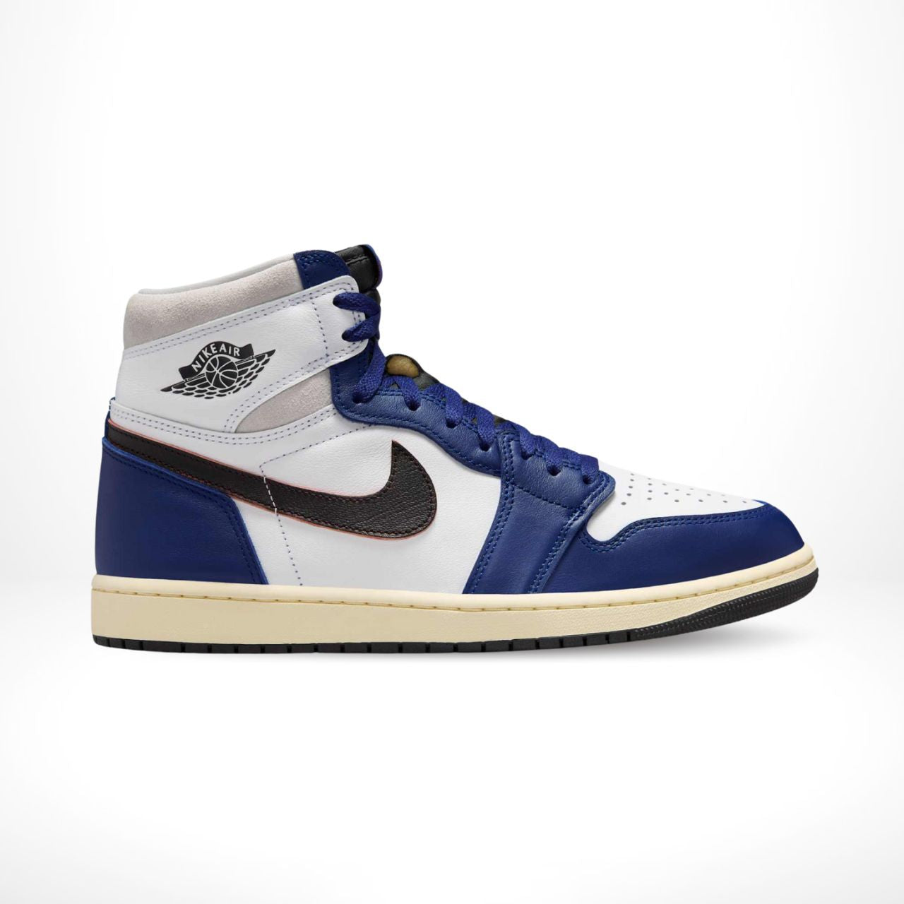 Air Jordan 1 Retro High OG Deep Royal Blue White