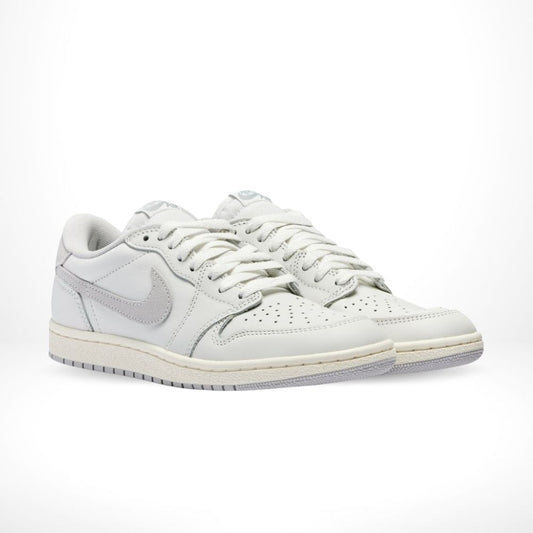 Air Jordan 1 Retro Low 85 Neutral Grey White