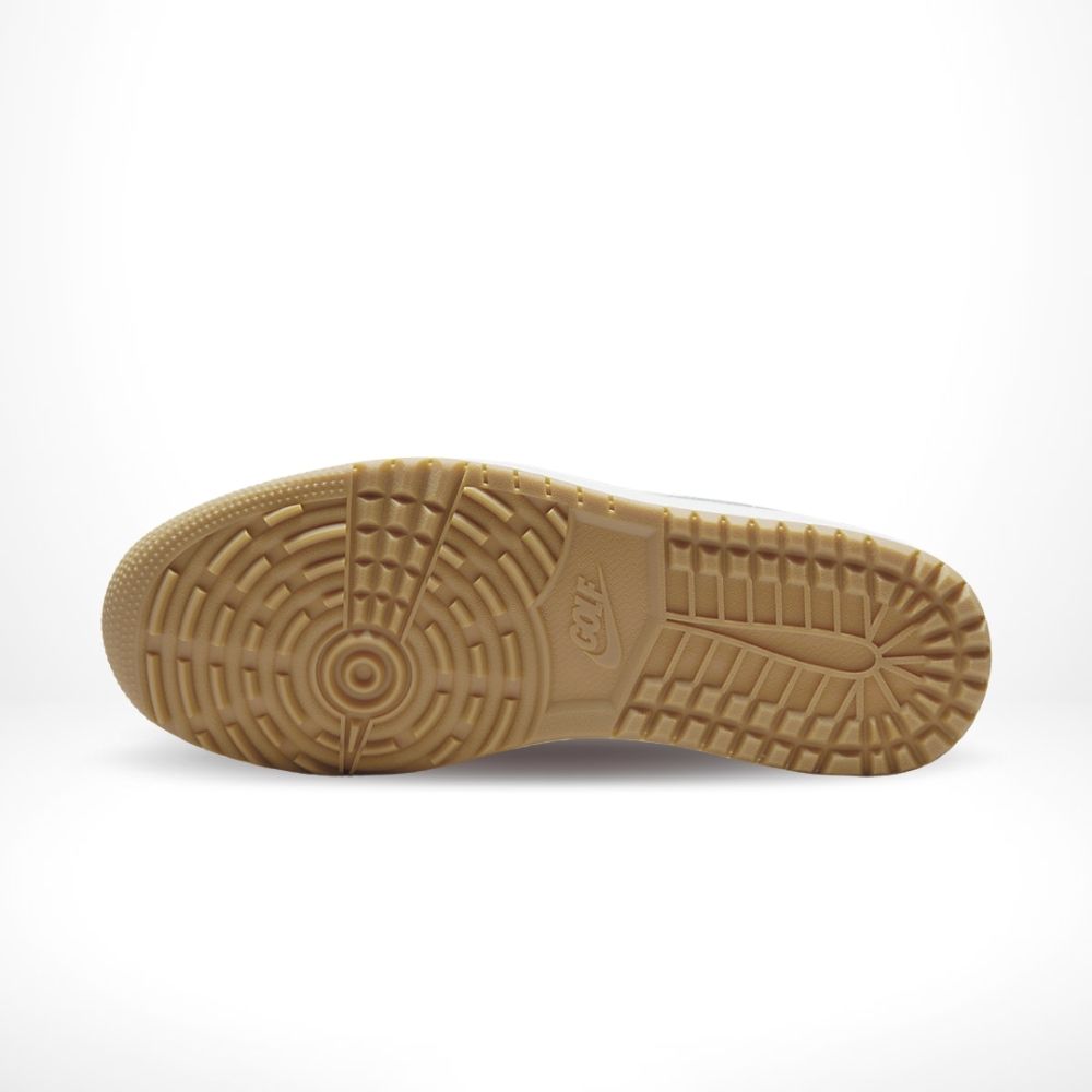 Air Jordan 1 Retro Low Golf White Gum