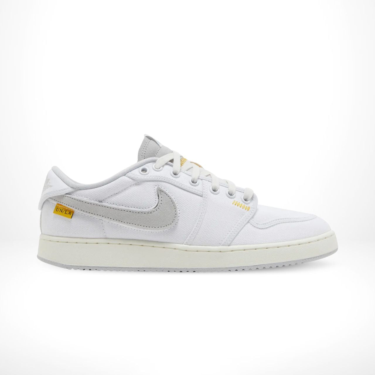 Air Jordan 1 Retro AJKO Low X Union LA White Canvas SP