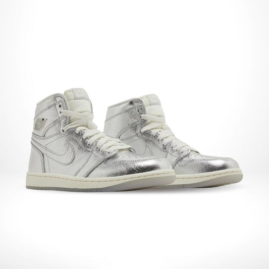 Air Jordan 1 Retro High OG Chrome