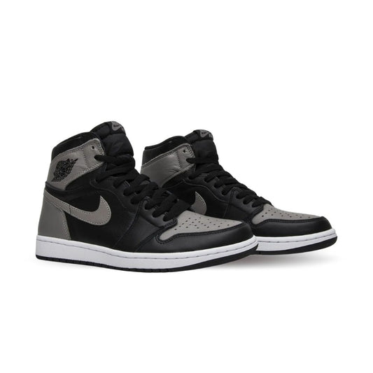 Air Jordan 1 Retro High OG Shadow Black Grey 2018