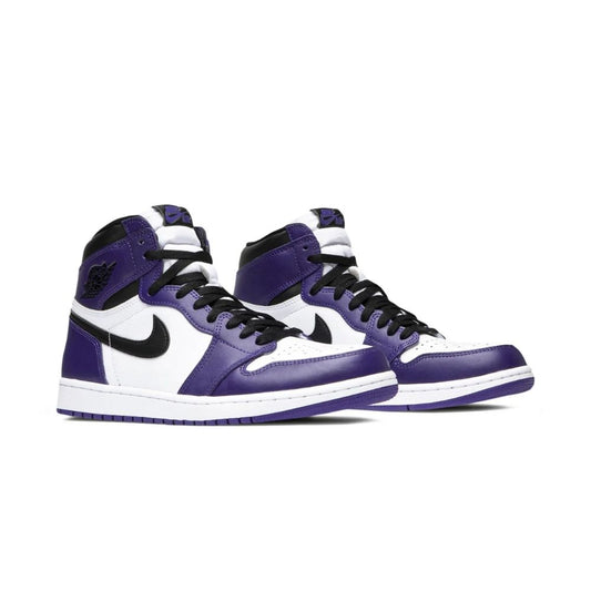 Air Jordan 1 Retro High OG Court Purple 2.0 Purple White