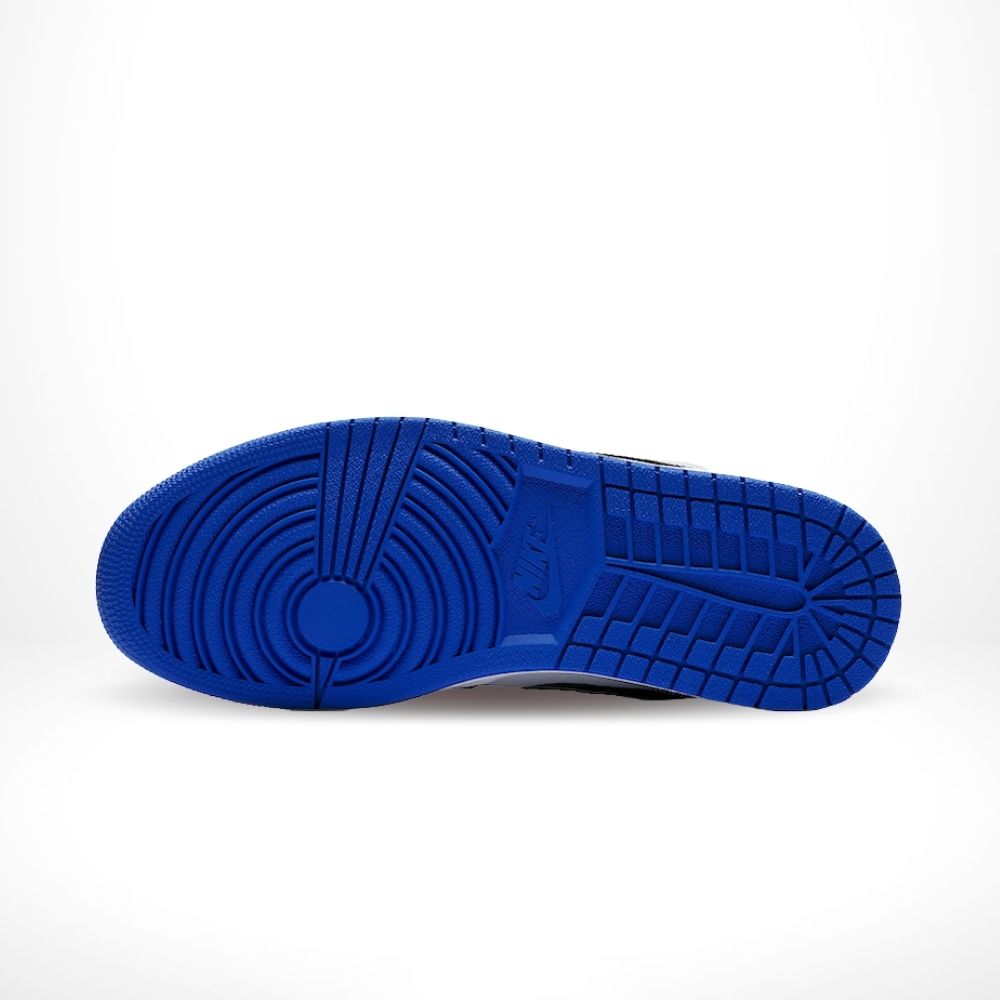 Air Jordan 1 Retro Low Hyper Royal Blue White