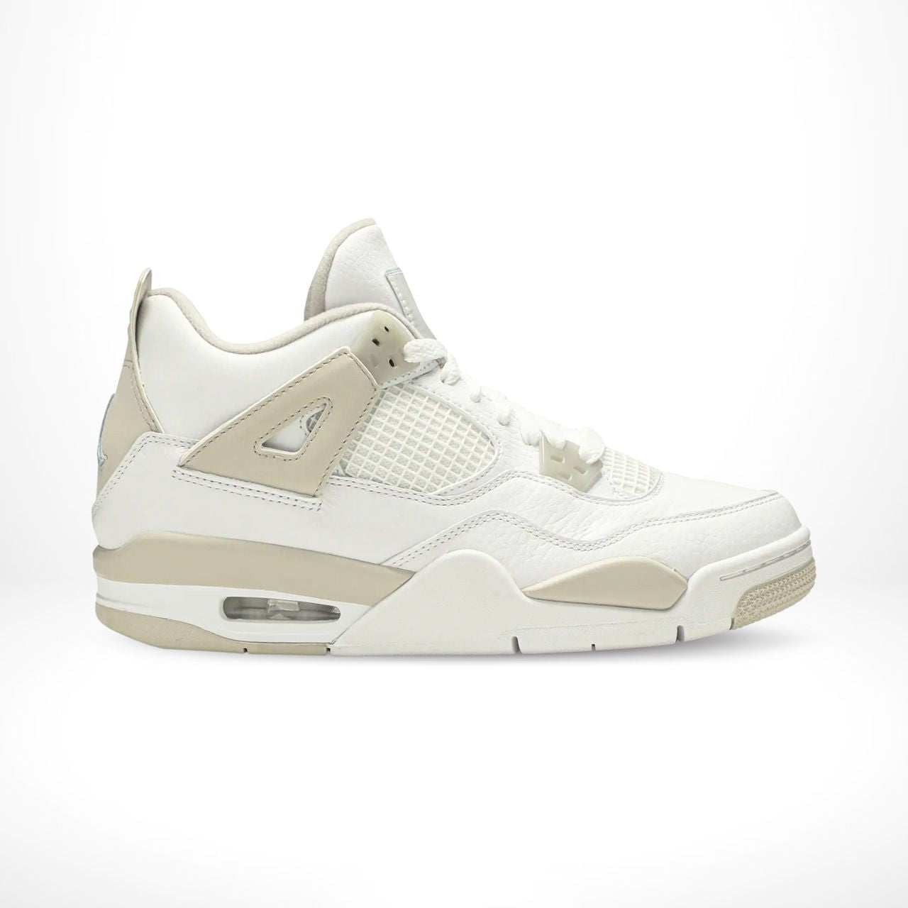 Air Jordan 4 Retro Linen White Sand 2017