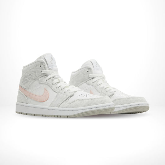Air Jordan 1 Mid SE Light Iron Ore