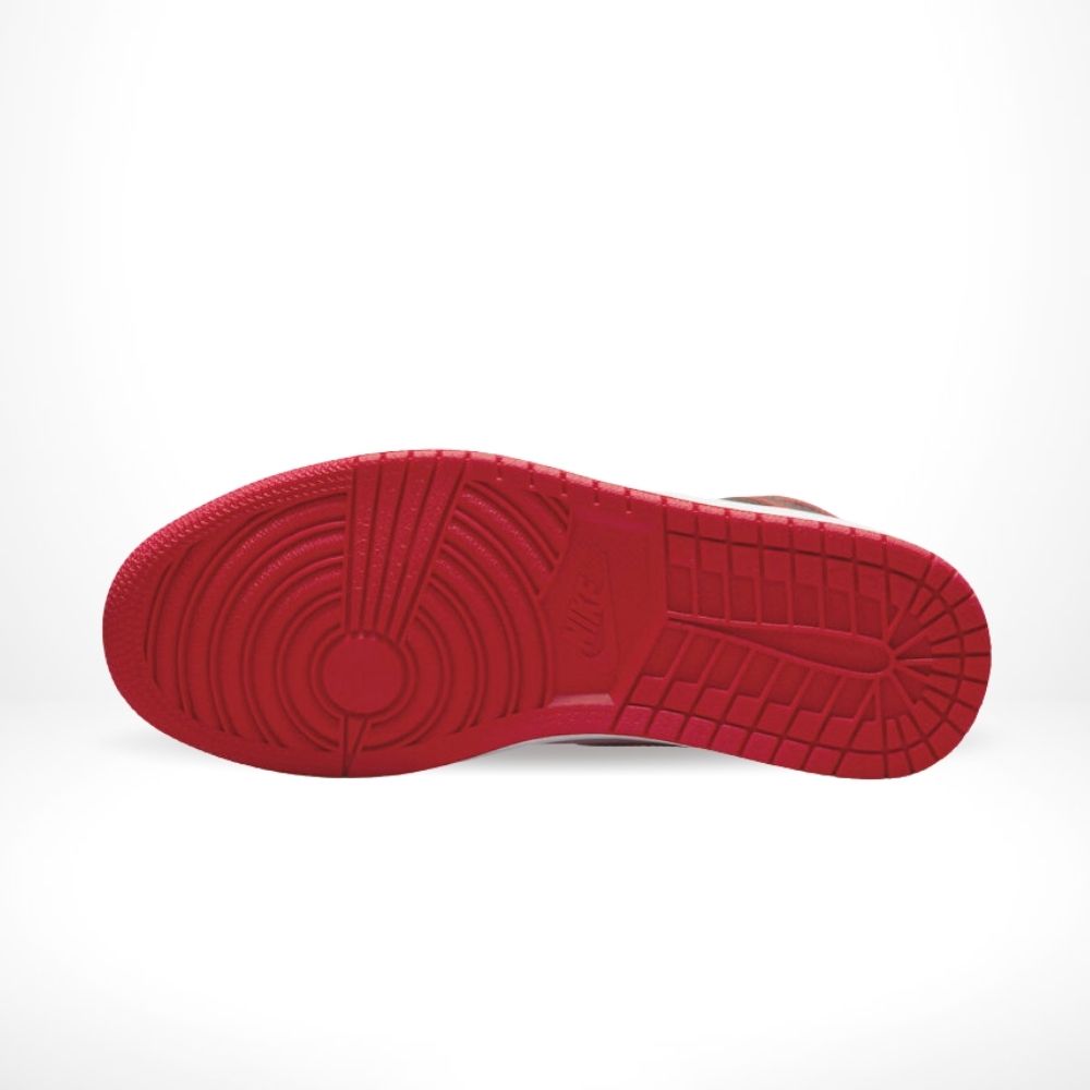 Air Jordan 1 Retro High OG Heritage University Red