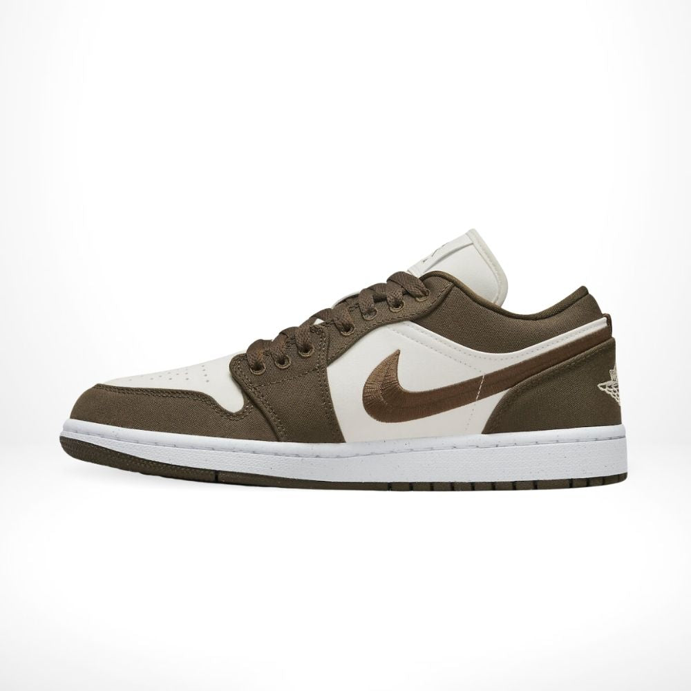 Air Jordan 1 Low SE Light Olive