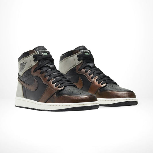 Air Jordan 1 Retro High OG Patina