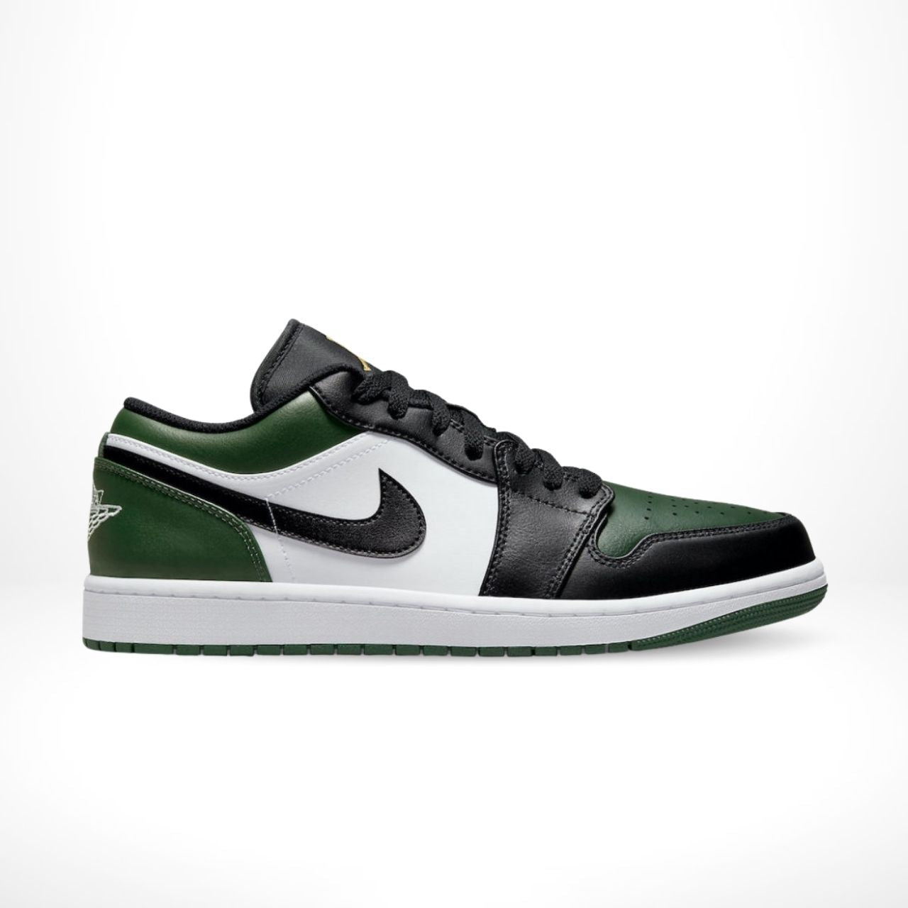 Air Jordan 1 Low Green Toe