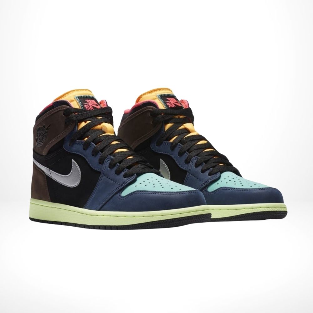 Air Jordan 1 Retro High Tokyo Bio Hack Multicolor