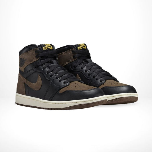 Air Jordan 1 Retro High OG Palomino Brown Black