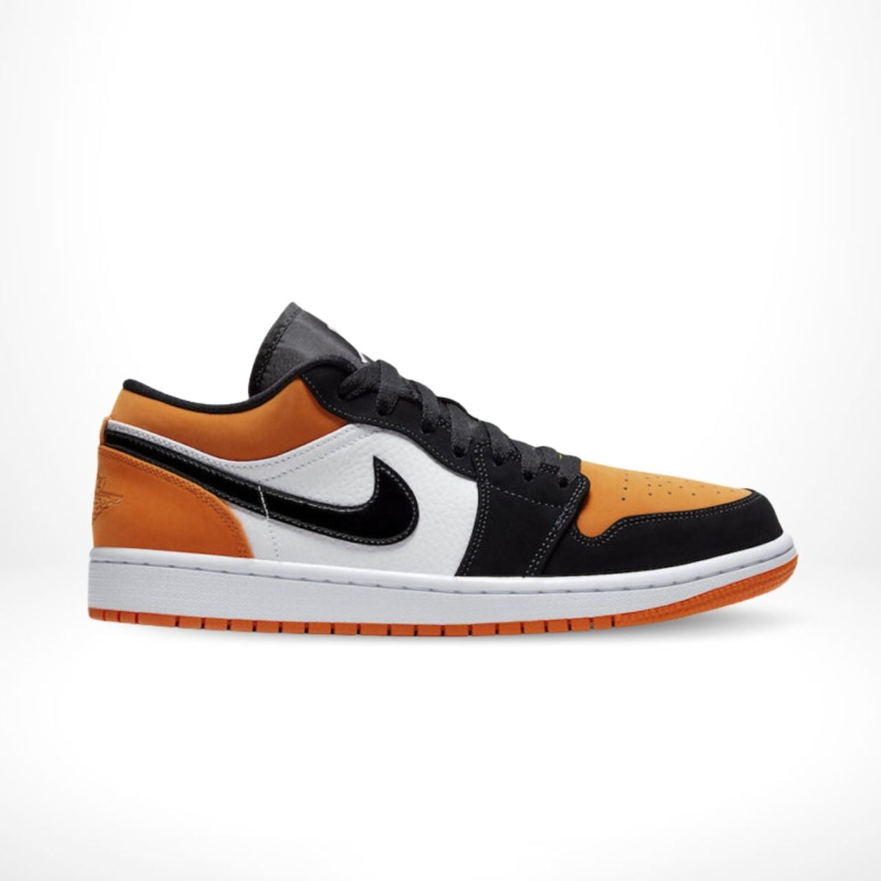 Air Jordan 1 Low Shattered Backboard Orange