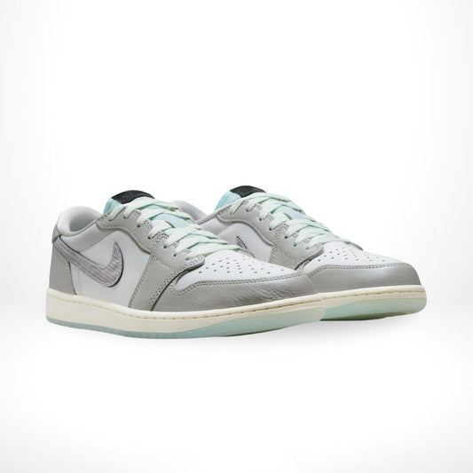 Air Jordan 1 Retro Low OG Year of the Snake Summit White Grey