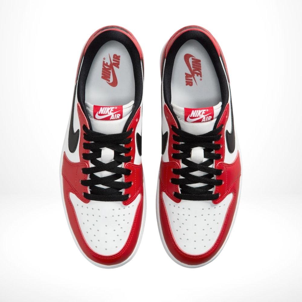 Air Jordan 1 Low OG Chicago 2025