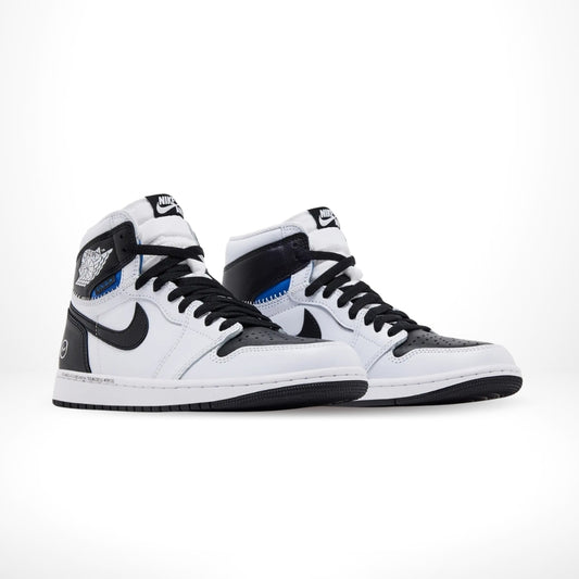 Air Jordan 1 Retro High OG SP x Fragment Design x Union LA White Black
