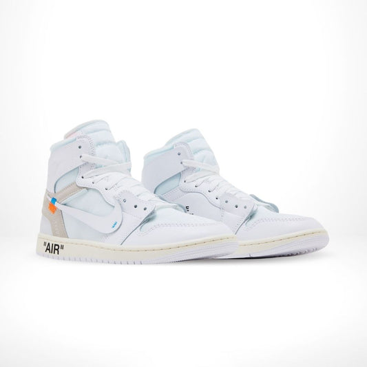 Virgil Abloh Archive x Air Jordan 1 High OG Alaska