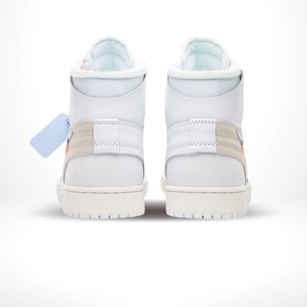Virgil Abloh Archive x Air Jordan 1 High OG Alaska