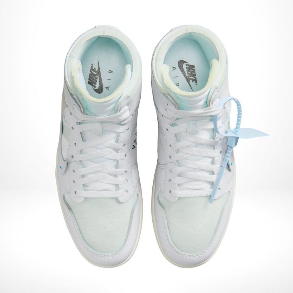 Virgil Abloh Archive x Air Jordan 1 High OG Alaska